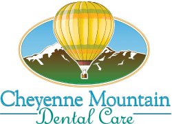 Cheyenne Mountain Dental Care Logo