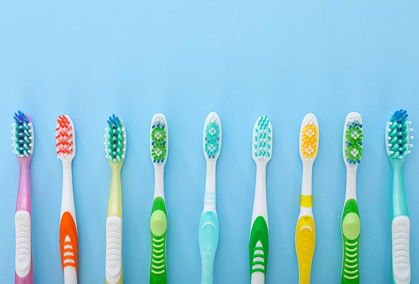 Tooth Brushes